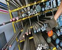 فروش انواع میلگرد استیل صنعتی پناهی