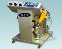 دستگاه پاشش رنگ پودری الکترواستاتیک با دوسال گارانتی