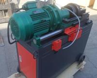 دستگاه  رزوه میلگرد (چین)