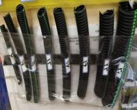 لوله خرطومی خودرویی(چاکدارخط سبز)