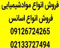 فروشنده انواع مواد شیمیایی شرکت نیکوشیمی