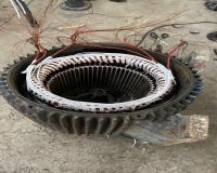 سیم پیچ پمپ و الکتروموتور ( تاسیسات سروش )