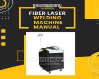 فروش دستگاه لیزر جوش ، لیزر فایبر جوش
