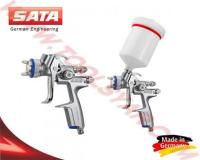 پیستوله رنگ کاسه رو،پیستوله رنگ کاسه زیر.