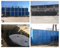 پکیج تصفیه فاضلاب , پکیج تصفیه فاضلاب بهداشتی