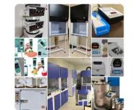 تجهیزکامل آزمایشگاه چای