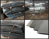 کناره ورق روغنی، گرده ، لچکی (روغنی، گالوانیزه، سربی)