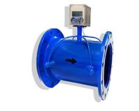 کنتور (فلومتر - لیترشمار) التراسونیک صنعتی (Bulk) آب 10 اینچ برند SEPTECH