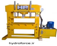 پرس هیدرولیک دروازه ای 30 تن hydroforce