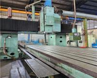 اجرای خدمات فرز دروازه ای CNC