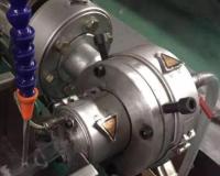 خط تولید شلنگ پی وی سی