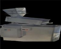 الک ، سرند برقی کوچک و کارگاهی