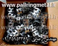 پال رینگ جهت تولید الکل و فرایند تقطیر