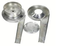 خروجی خامه و شیر با میانه و شناور برای خامه گیر140