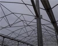 گلخانه های مدرن اسپانیایی