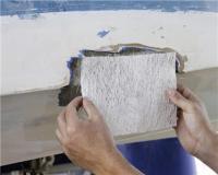 تعمیرات انواع فایبرگلاس