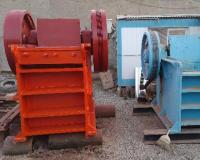 تولید سنگ شکن فک