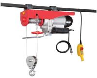 وینچ بالابر برقی جرثقیل سقفی