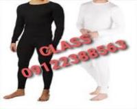 لباس گرم مردانه کلاس و شلوار گرمکن زنانه