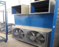 فروش انواع هیترهای حرارتی ، بخاری های گلخانه ای و صنعتی سالن های پرورش قارچ , مرغدارها و کارگاه ها