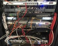 خدمات شبکه اینترنت مودم شبکه داخلی سرور میکروتیک