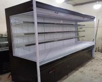 خدمات آشپزخانه صنعتی و فست فود