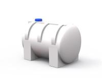 مخزن پلی اتیلن استاندارد برای نگهداری آب و مواد شیمیایی