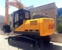 فروش استثنایی بیل مکانیکی و لودر چانگلین مدل ۱۴۰۴