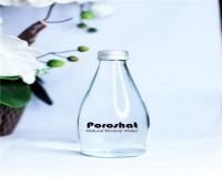 فروش آبمعدنی شیشه ای در طرحهای مختلف