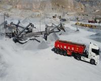 فروش شن و ماسه کوهی ملایر .بروجرد .اراک