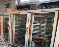 خریدار یخچال صنعتی اوراقی  معیوب دست دوم کار کرده  صندوقی