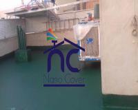 عایق بندی نانو روی پشتبام در تهران،کرج با عایق رطوبتی