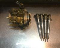 تعمیر سوزن انژکتور کامیونت فاوFAW