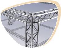 اجاره و نصب اسپیس و سازه نمایشگاهی مشهد