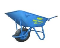 فرغون رفتگری MENZ مدل T1 C50 - Street Sweeper - کیفیت برتر برای نظافت شهری