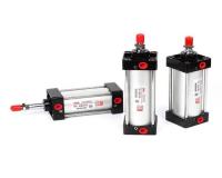 انواع جک و شیر برقی پنوماتیک SNS