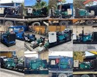 اجاره دیزل ژنراتور در تمامی توان ها