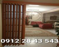 درب پلیسه ای حصیری یزد