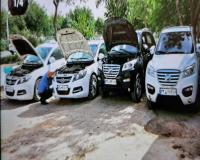 تعمیرگاه خودرو های چینی اصفهان
