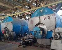 ساخت و تعمیر دیگ بخار