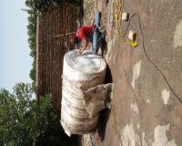 جوش پلاستیک.تعمیروجوش تانکرهای پلاستیکی درکرج وتهران