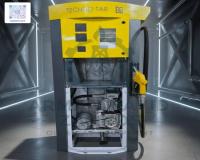 تلمبه خودمکش سوخت گازوئیل و بنزین