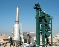 فیلتر آبی کارخانه آسفالت