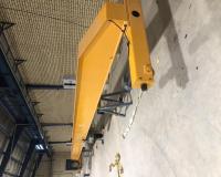 ساخت نصب و راه اندازی انواع جرثقیل سقفی