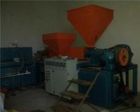 دستگاه تولید لوله برق دوجداره