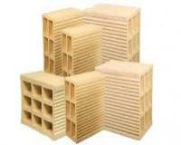 آجر و سفال دیواری و بلوک سفال سقفی