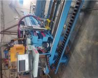 فروش دستگاه تولید پین چوبی شانه سوزن چوبی گرد کن