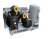 کمپرسور پیستونی شانگیر SHANGAIR