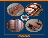 ریخته گری مس وفولاد