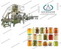 خط تولید شوریجات و ترشیجات